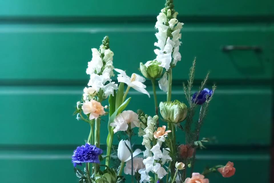 Composizione floreale