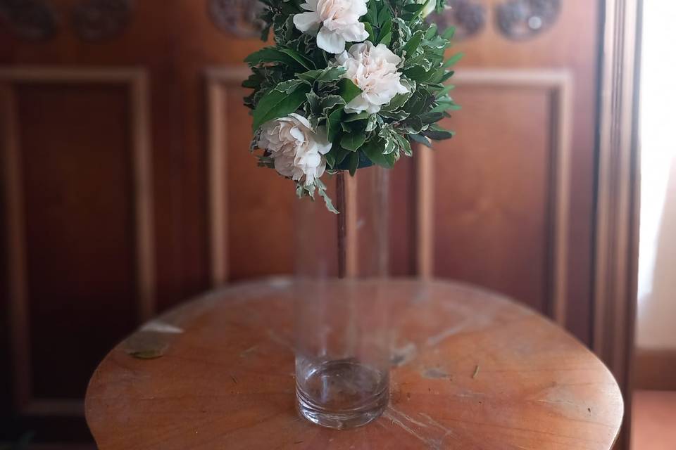 Composizione floreale