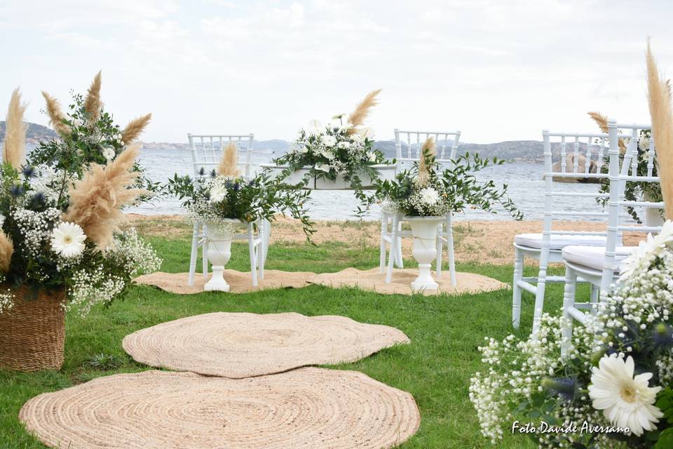 Matrimonio sulla spiaggia