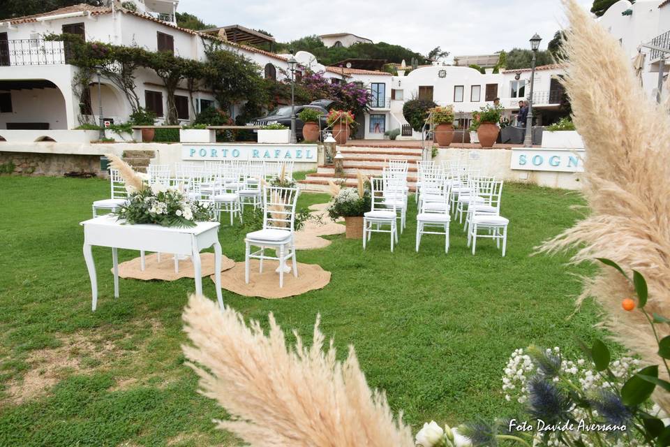 Weddind cerimony