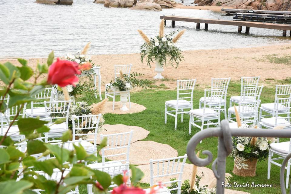 Allestimento wedding