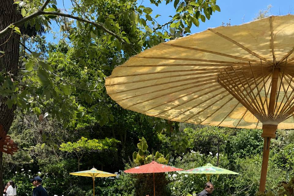 Le Stanze in Fiore - eventi