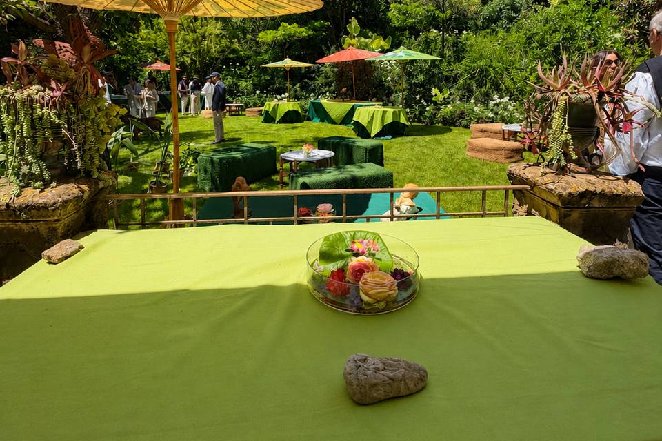 Le Stanze in Fiore - eventi
