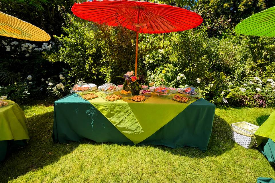 Le Stanze in Fiore - eventi