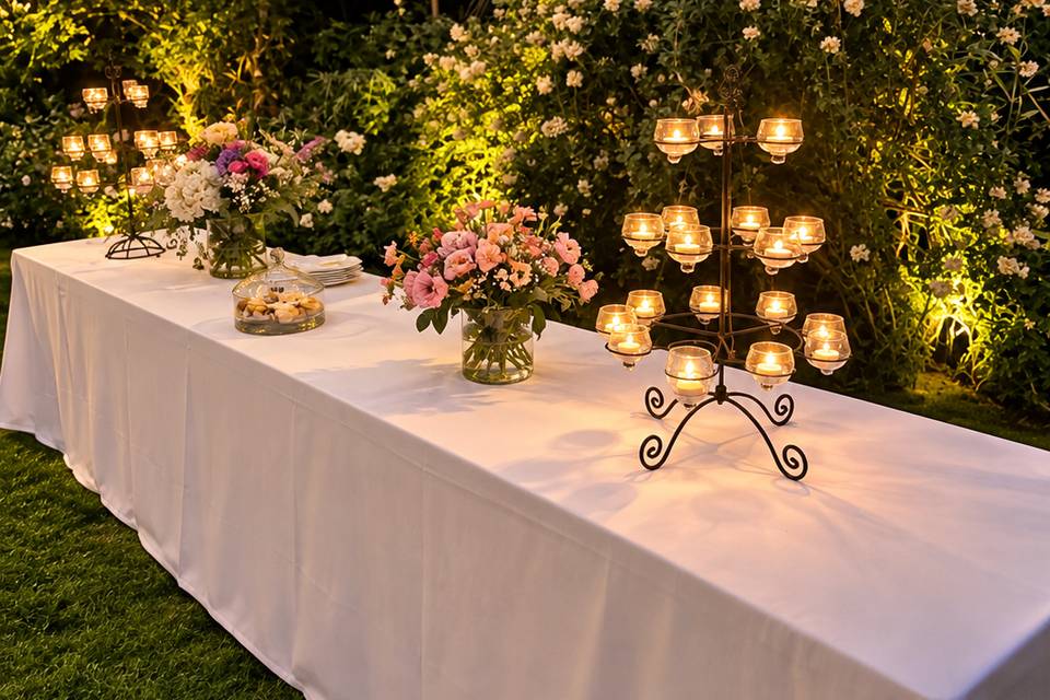 Le Stanze in Fiore - eventi