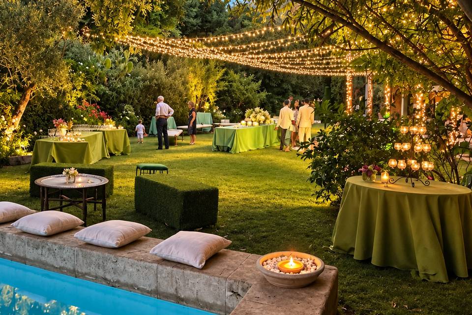 Le Stanze in Fiore - eventi