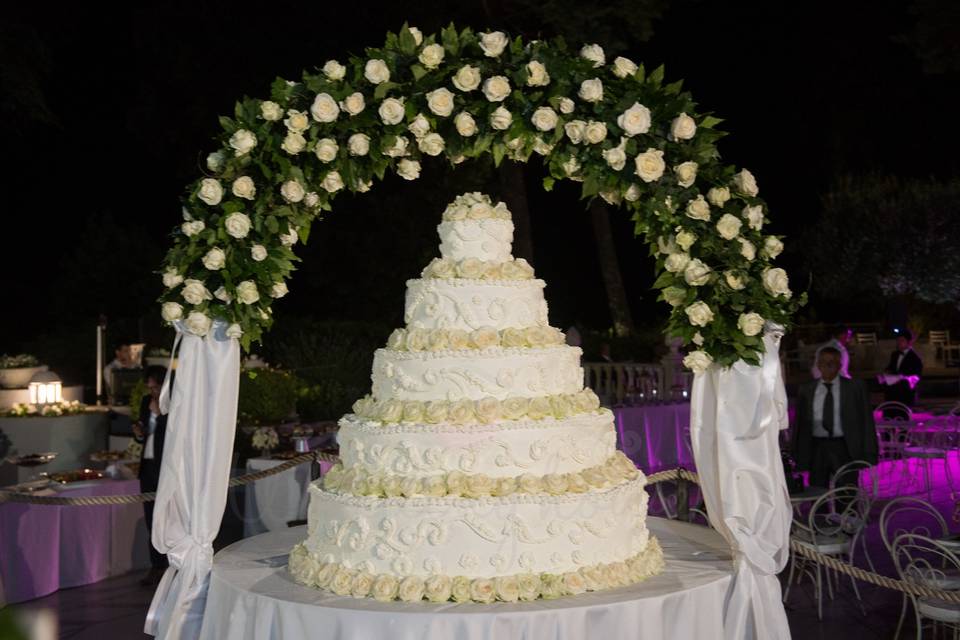 Wedding cake