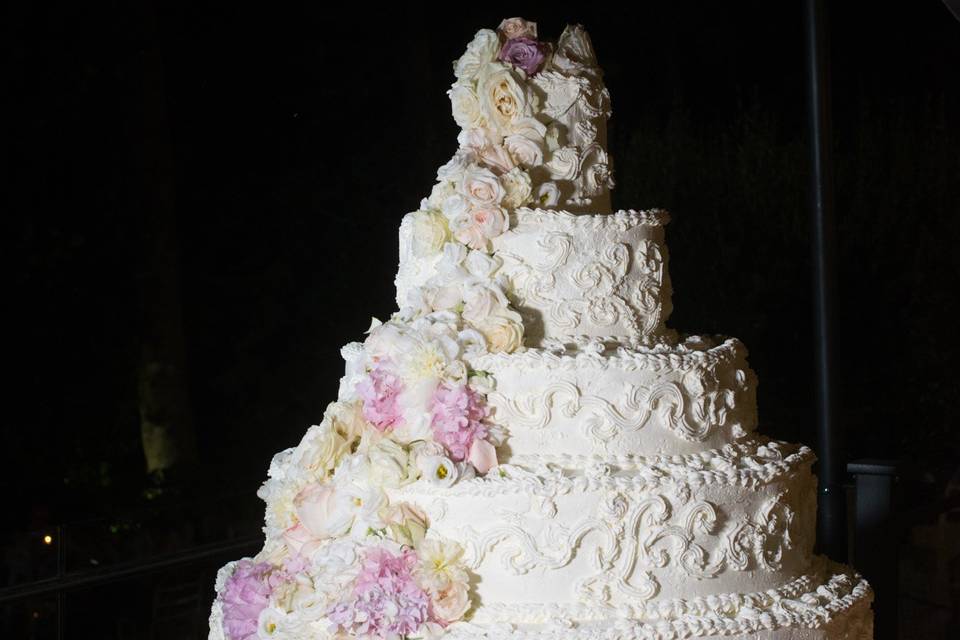 Wedding cake