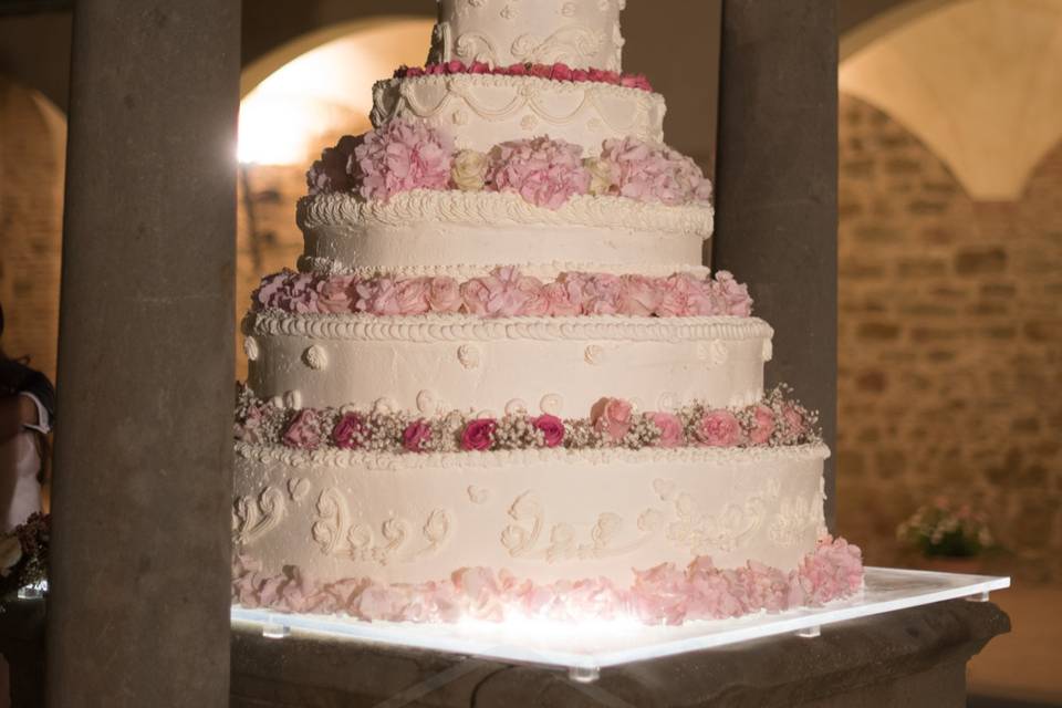 Wedding cake