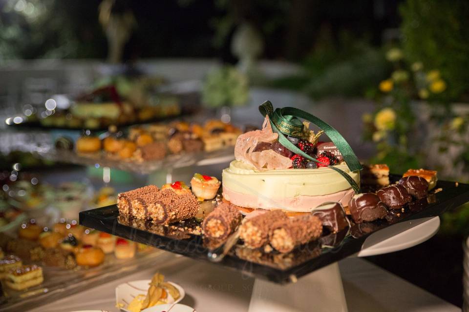 Buffet dolci