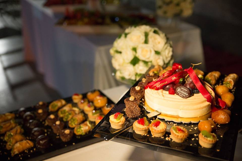 Buffet dolci