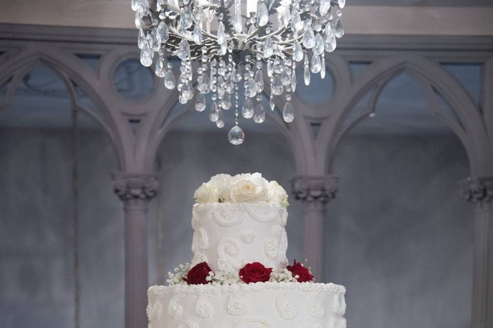 Wedding cake