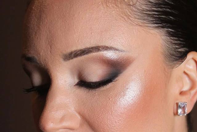 Matt makeup