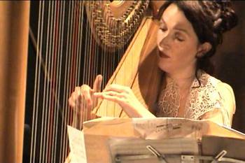 Diane peters- harp and song