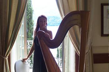 Harp and song