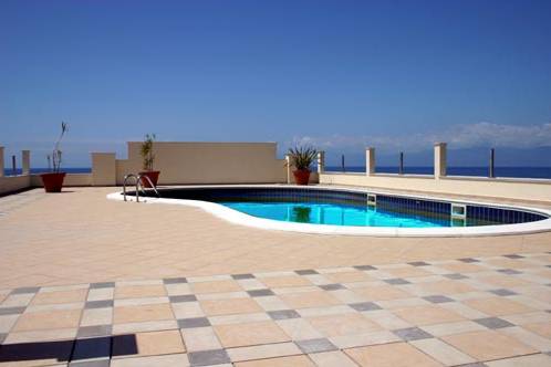 Piscina Terrazzo