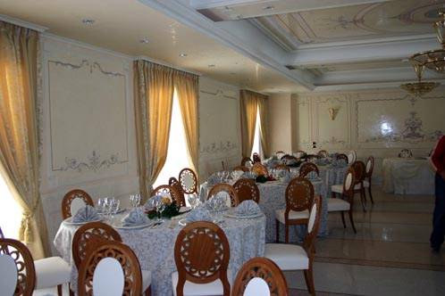 Sala arabesque