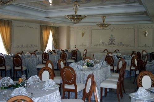Sala arabesque