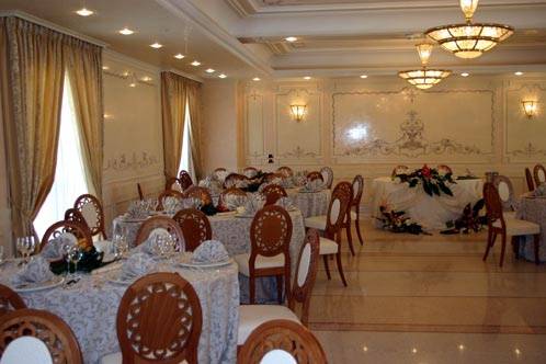 Sala arabesque