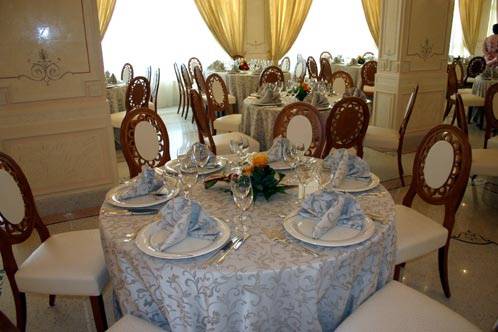 Sala arabesque