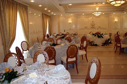 Sala arabesque