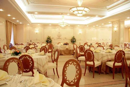 Sala illuminazione