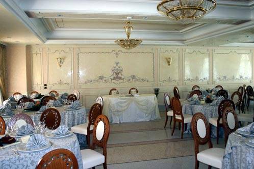 Sala Arabesque