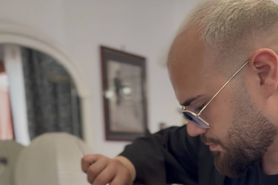 Preparazione