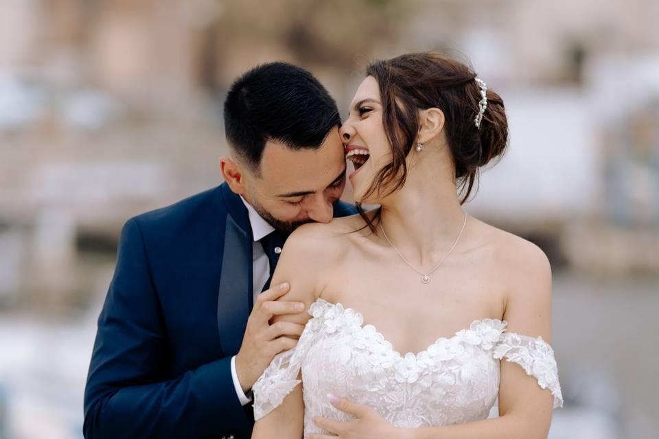 Celeste e Vincenzo