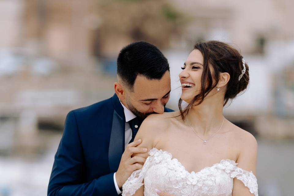 Celeste e Vincenzo