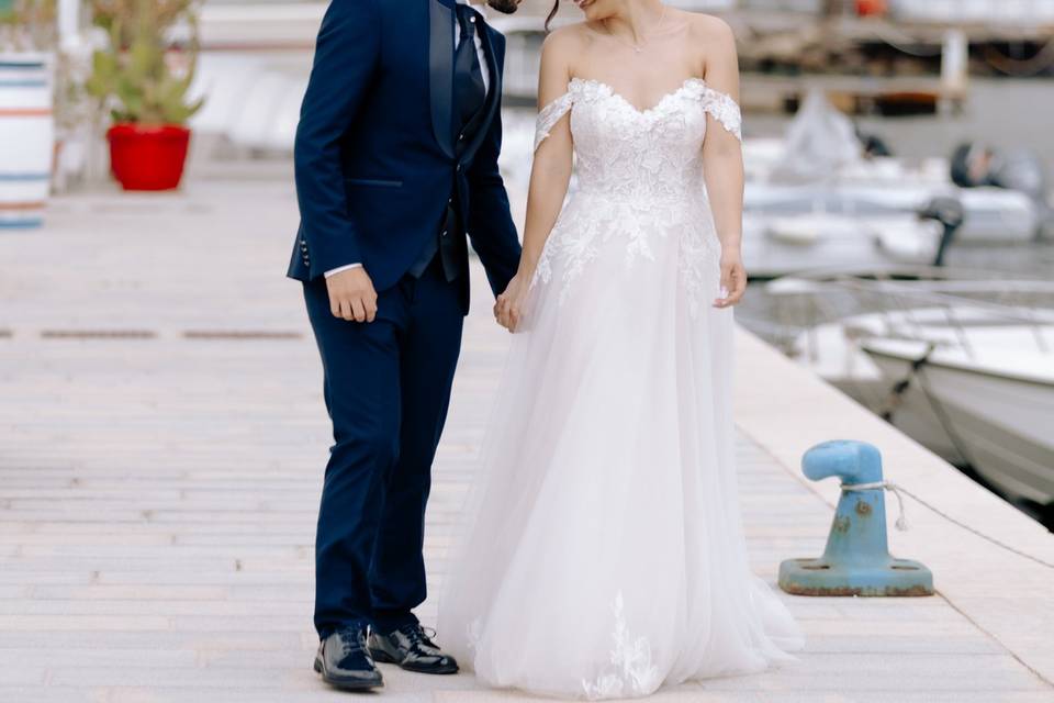 Celeste e Vincenzo