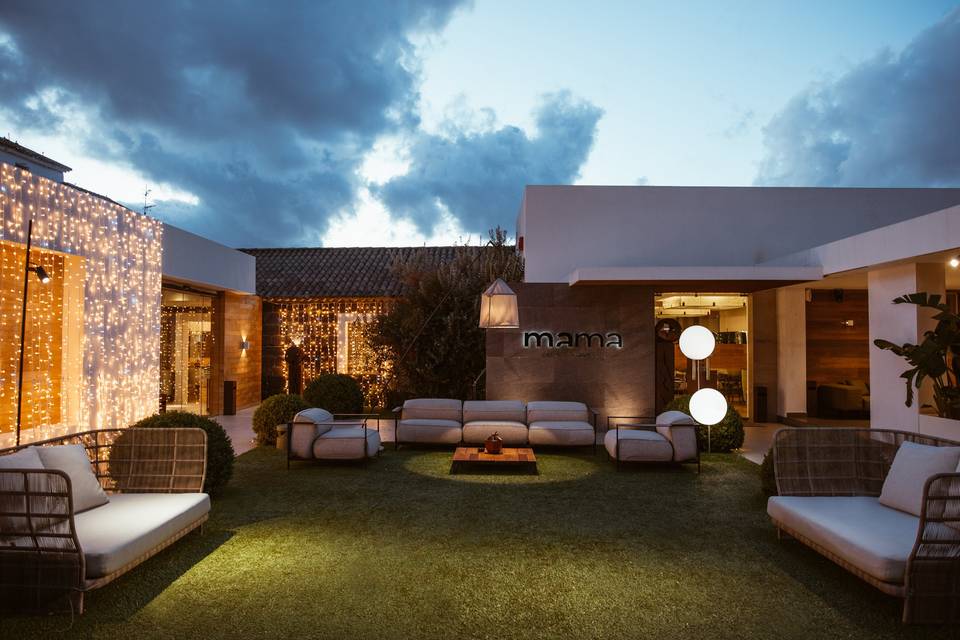 Mama Casa in Campagna