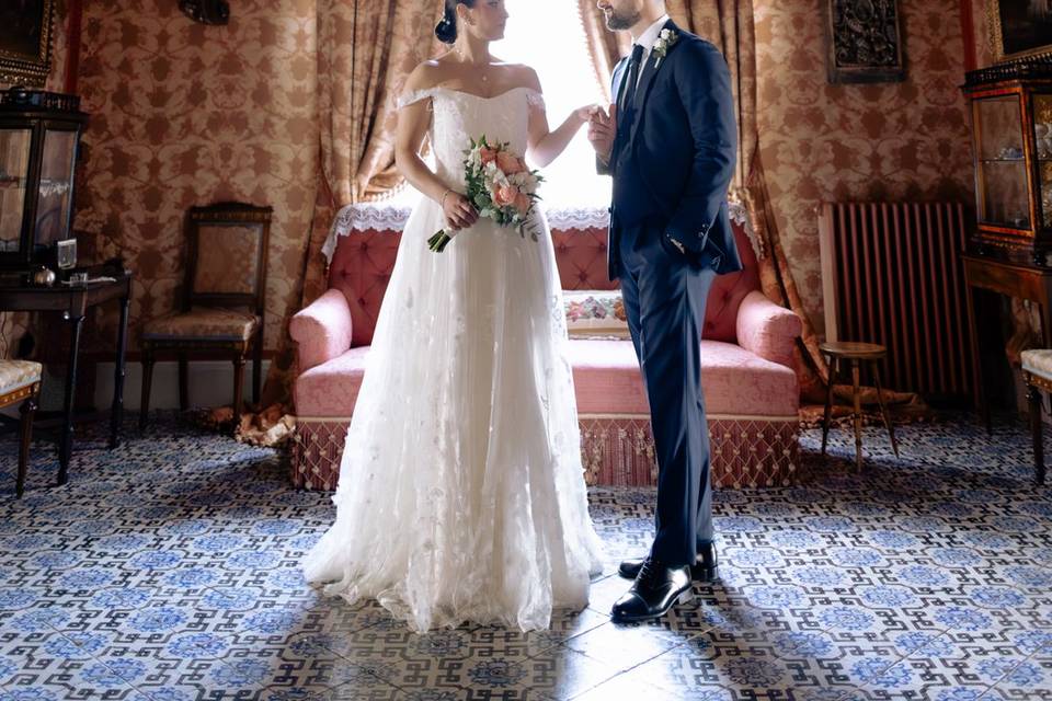 Maria Grazia e Antonio