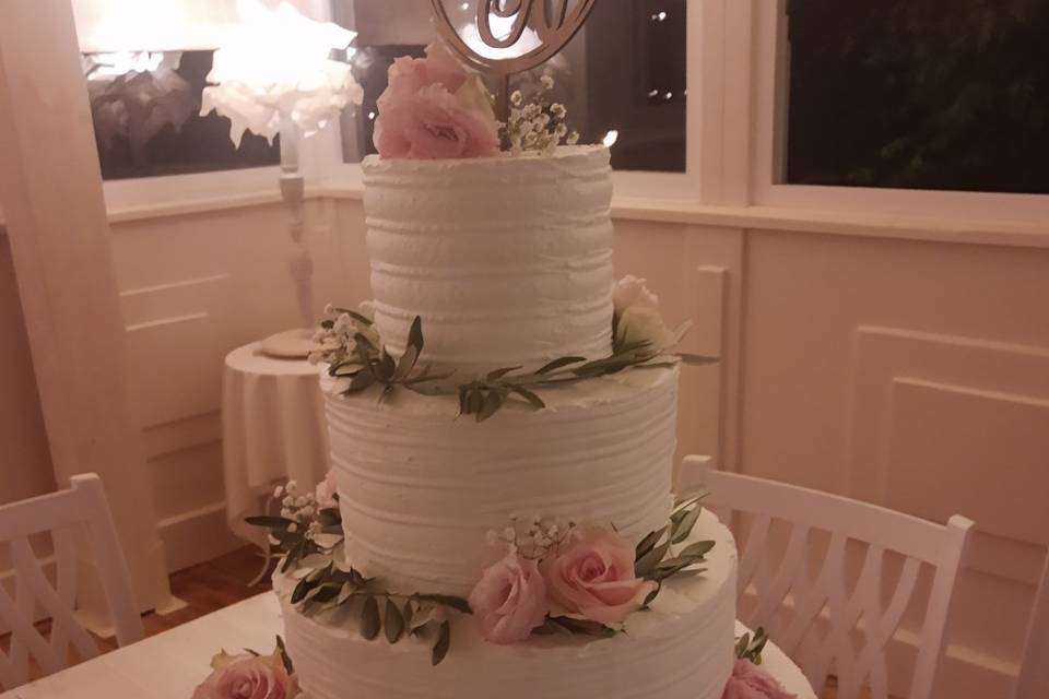 Wedding cake