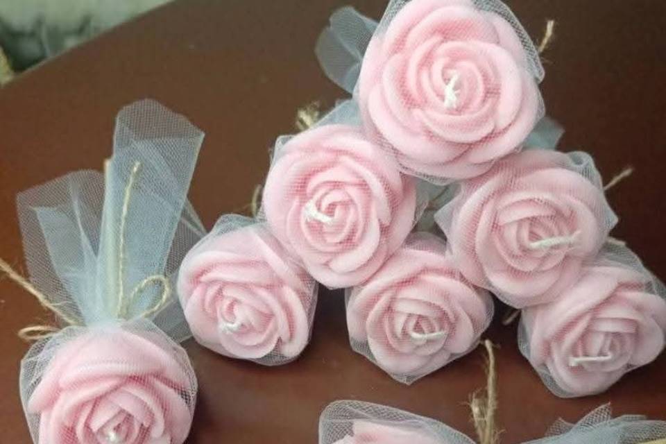 Rose di cera