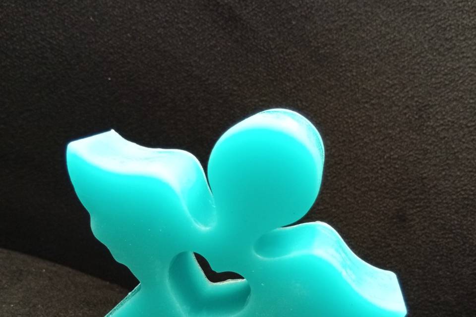 Angioletto di sapone