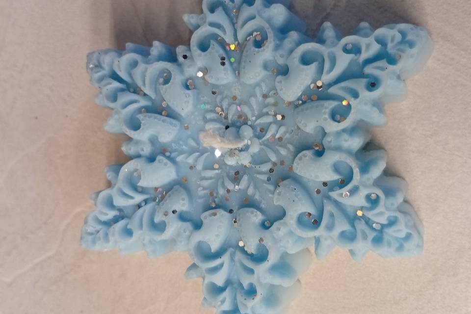 Segnaposto stella