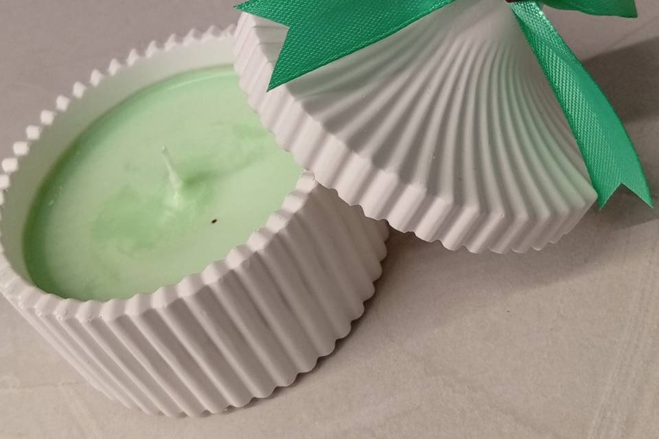 Cofanetto di gesso