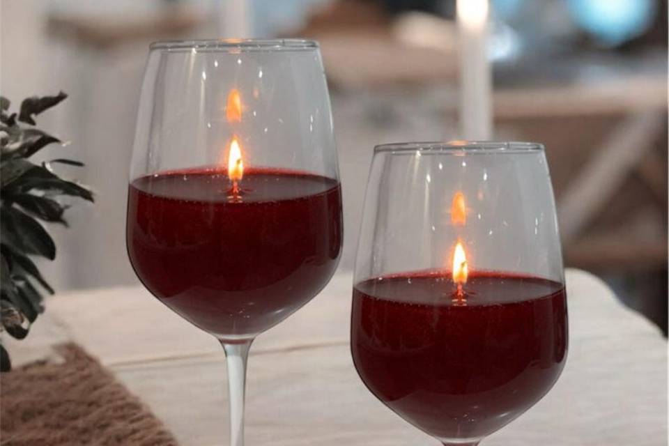 Calici di vino