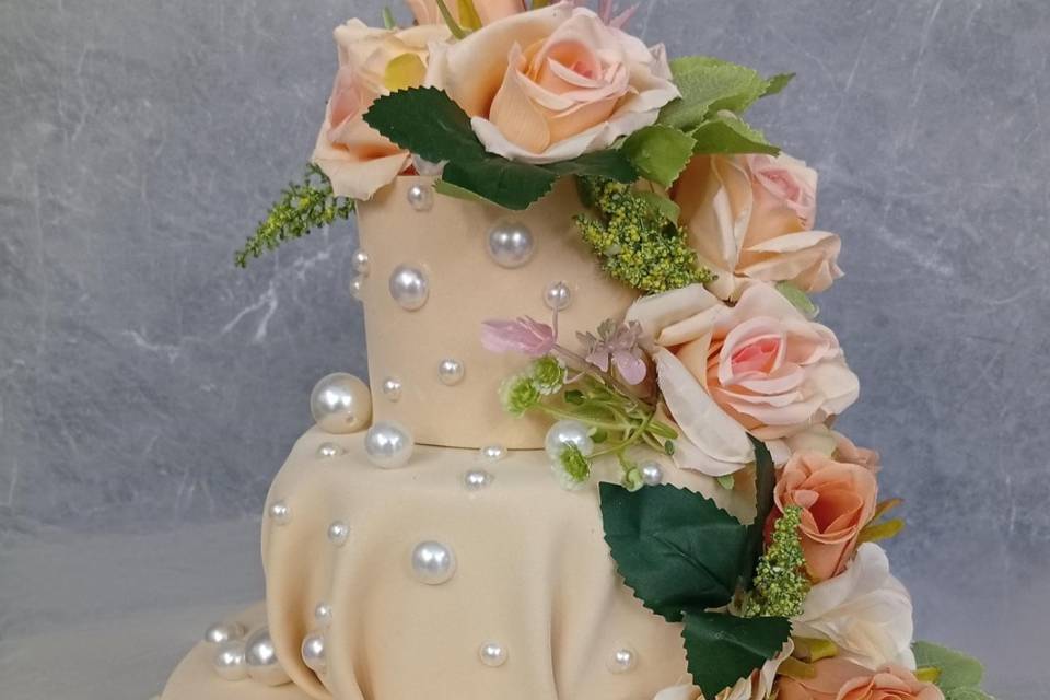 Torta scenica