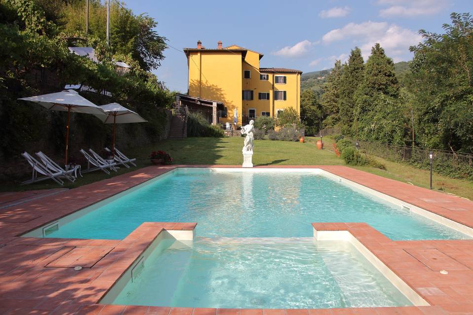 Piscina
