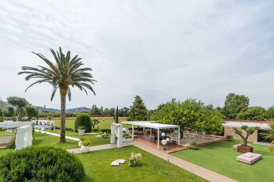 Mama Casa in Campagna