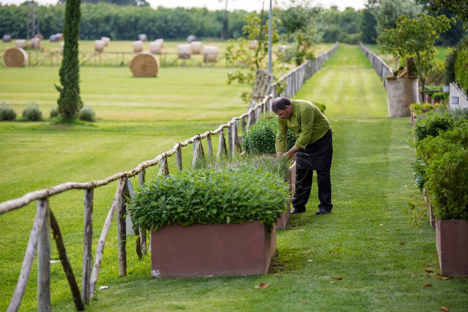 Mama Casa in Campagna