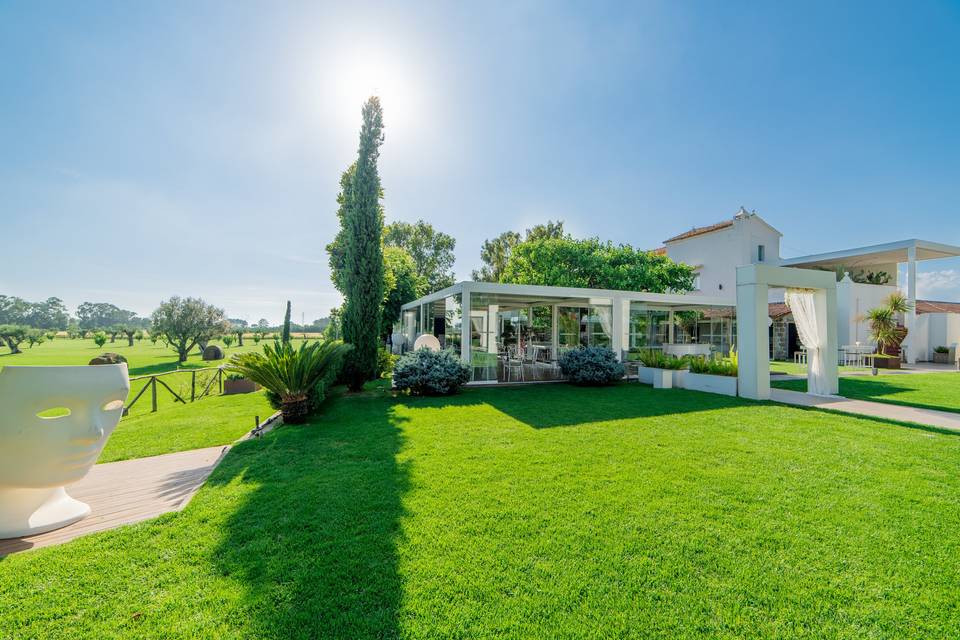 Mama Casa in Campagna