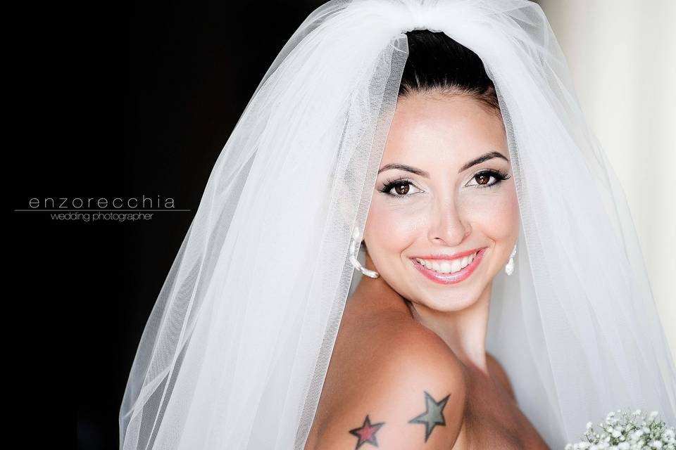 Enzo Recchia Wedding Ph