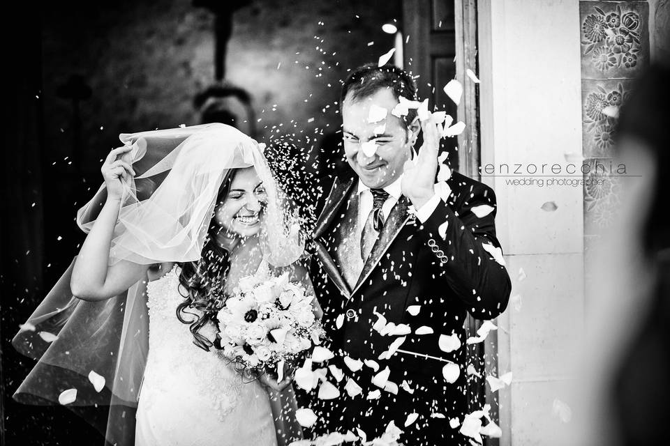 Enzo Recchia Wedding Ph