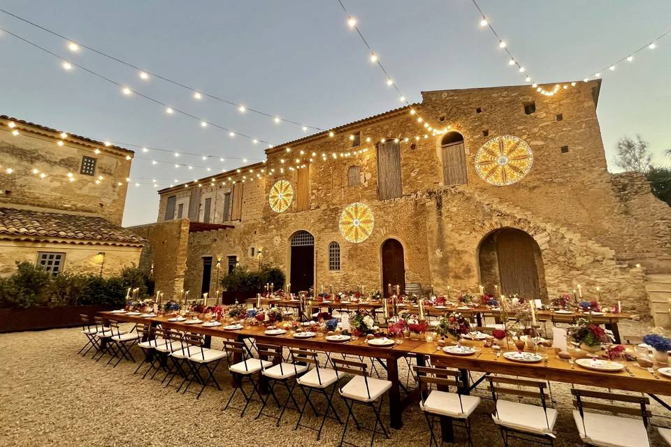 Sicilian Wedding