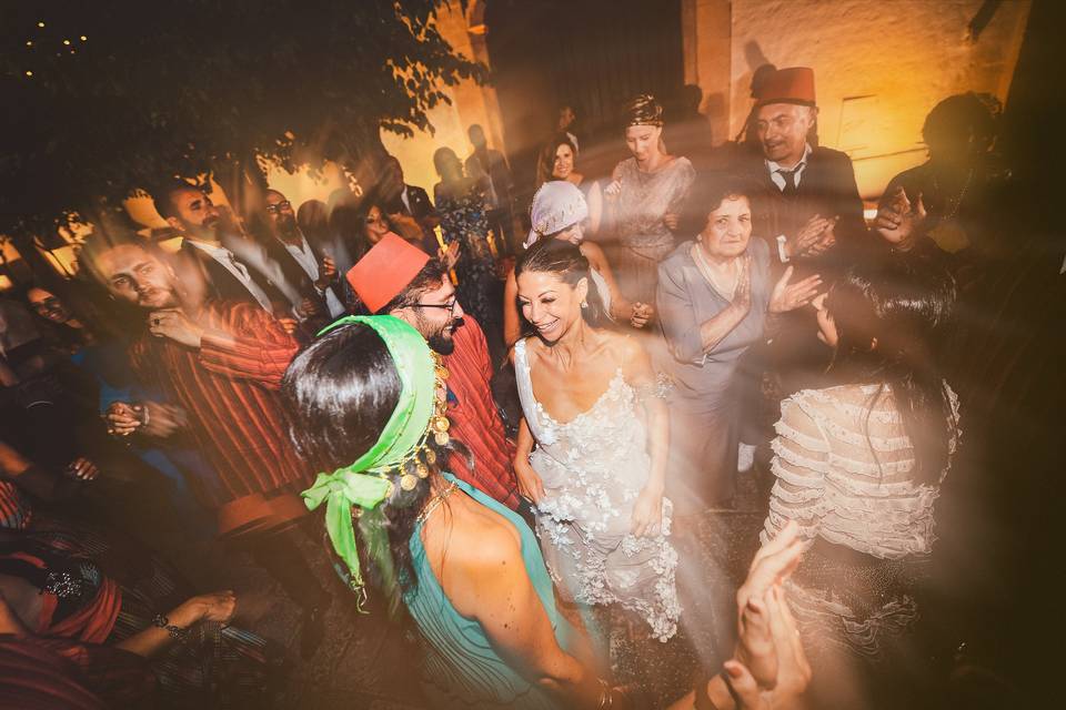 Enzo Recchia Wedding Ph