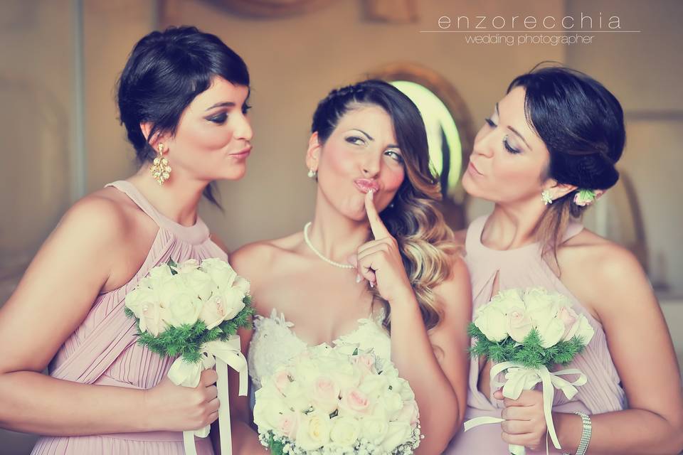 Enzo Recchia Wedding Ph