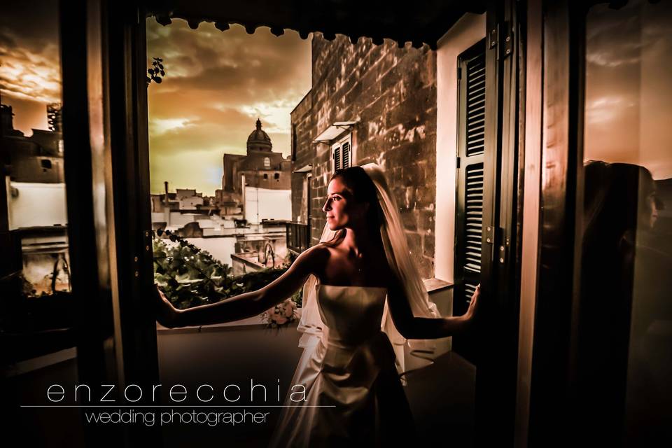 Enzo Recchia Wedding Ph